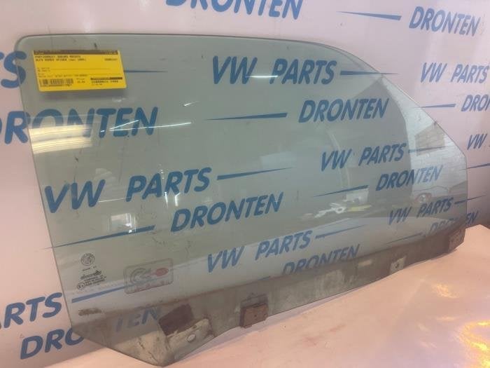 Portierruit 2Deurs rechts van een Alfa Romeo Spider, Gebruikt, -, Verzenden, -