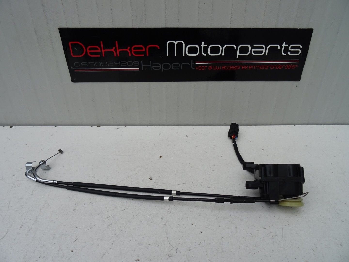 Servo Motor + Kabels Honda CBR1000RR Fireblade 2017-2019, -, -, Nieuw, Ophalen of Verzenden