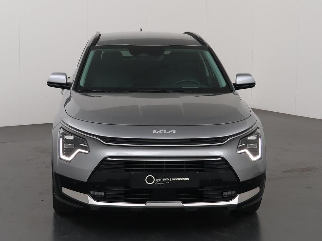 Kia Niro 1.6 GDi PHEV DynamicPlusLine Edition | Navigatie |, Auto's, Kia, Gebruikt, Euro 6, Plug-in hybride, SUV of Terreinwagen