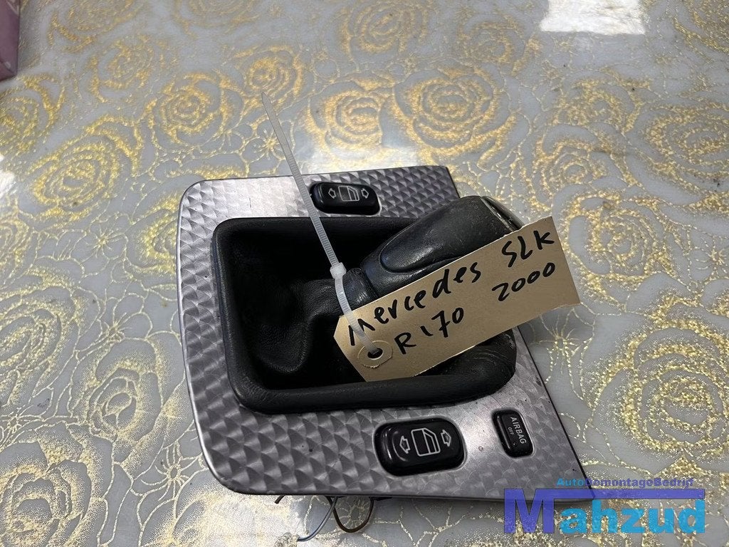 MERCEDES SLK R170 Pookhoes raamschakelaar 1996-2004, Gebruikt, Mercedes-Benz AG, Mercedes-Benz, Ophalen of Verzenden