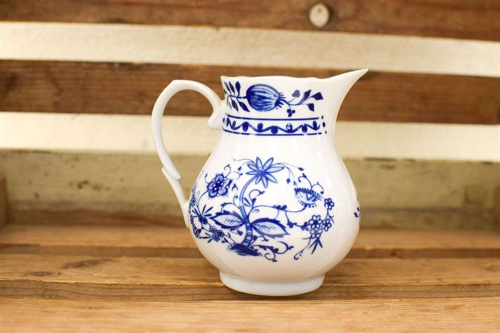 Triptis Porseleinen melkkannetje 49575, Gebruikt, Ophalen of Verzenden, Bord(en), Overige stijlen