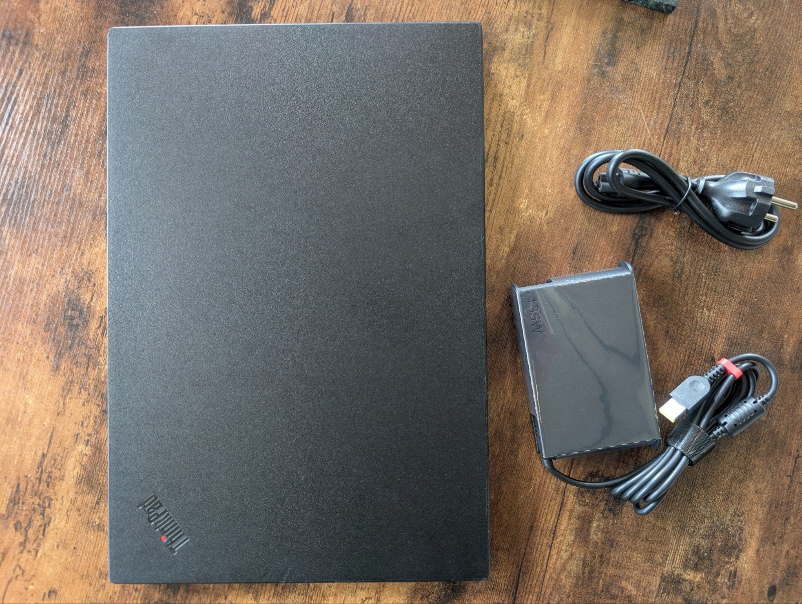 Lenovo ThinkPad P1 Gen 3 - i7-10750H, 32GB RAM, Quadro T1000, Computers en Software, Gebruikt, Met videokaart, 2 tot 3 Ghz, Intel Core i7-10750H
