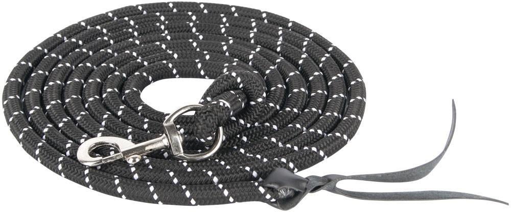 Harry's Horse Halstertouw Leadrope voor grondwerk 4m of 6.8m, Ophalen of Verzenden, Nieuw, Overige soorten