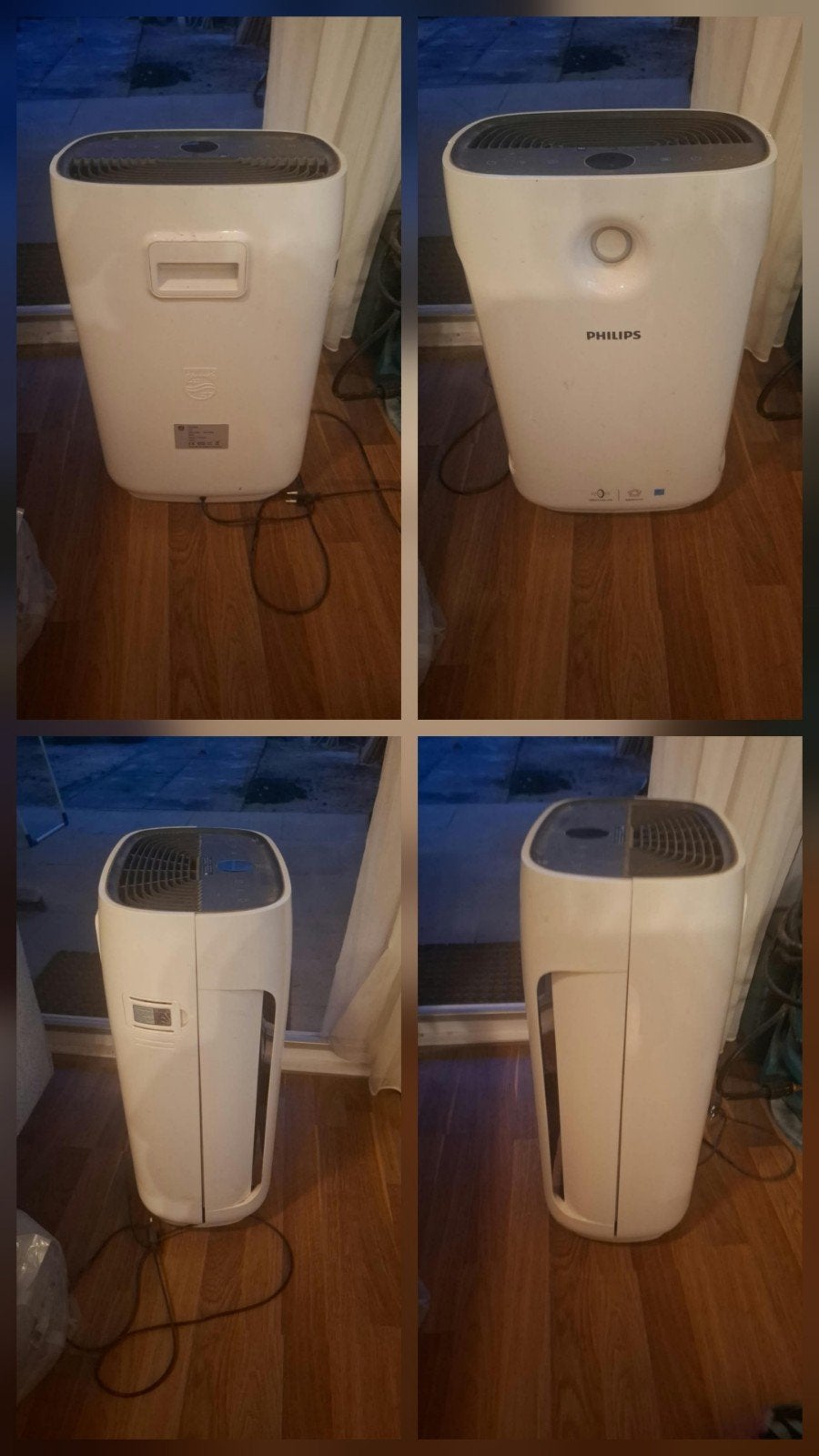Philips Luchtreiniger - Schone Lucht in Huis, Ophalen of Verzenden, Gebruikt, Luchtreiniger