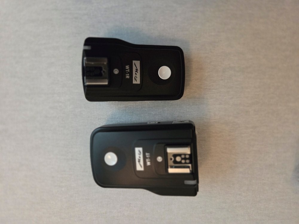 Fototrigger voor canon TTL  en ontvanger TTL, Canon, Canon, Nieuw, Ophalen of Verzenden