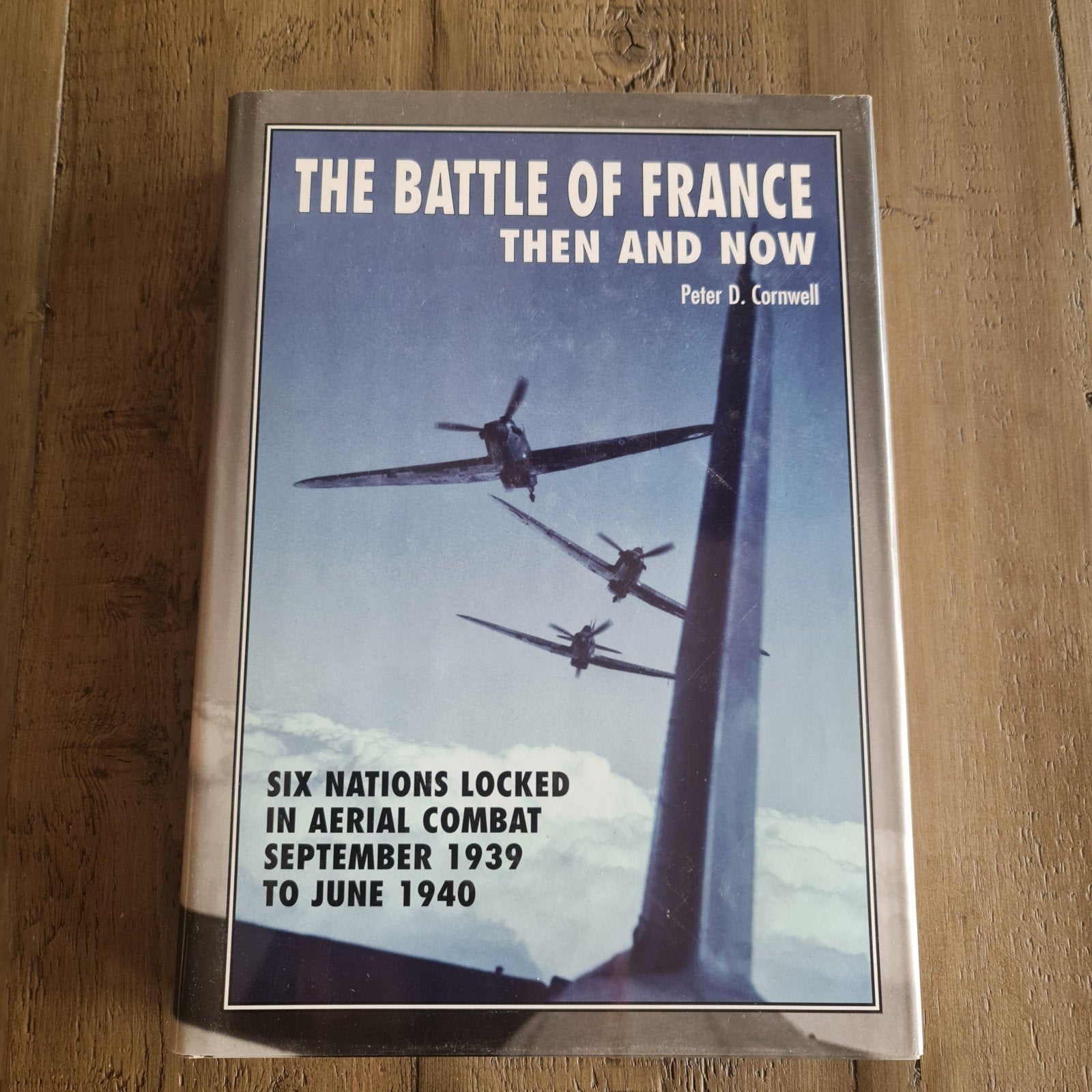 The battle of France Then and Now, Verzamelen, Ophalen of Verzenden, Duitsland, Boek of Tijdschrift