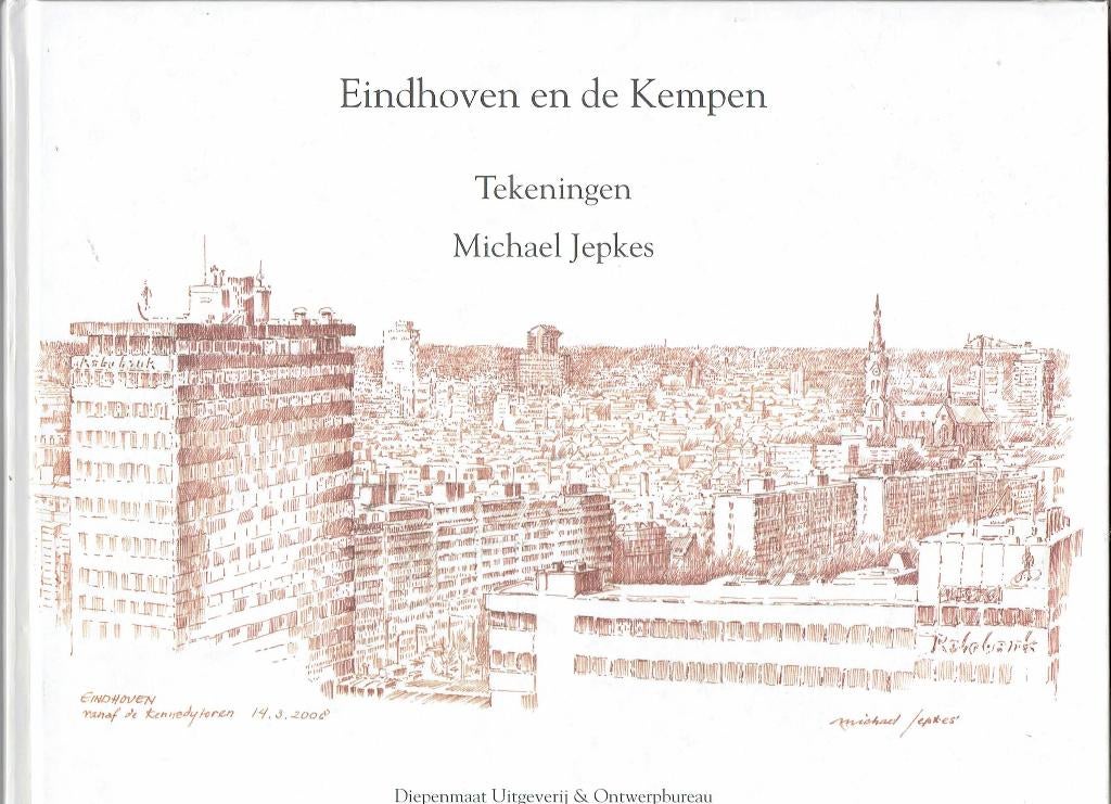 Eindhoven en de Kempen, Boeken, Geschiedenis | Stad en Regio, Gelezen, Ophalen of Verzenden