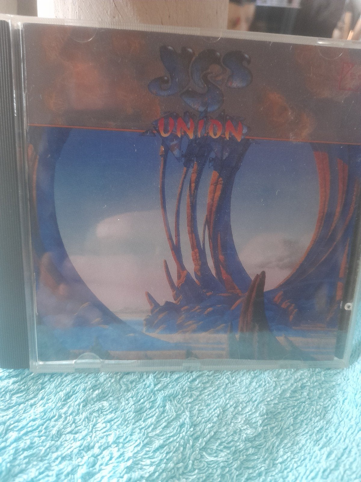 Yes - Union CD (1991) - Prog Rock Klassieker, Ophalen of Verzenden, Gebruikt, Album, Inclusief doosje