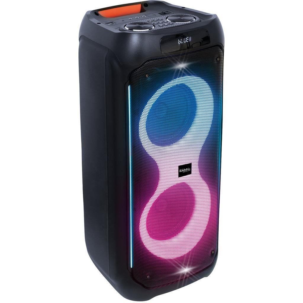 COLUMBA800 Bluetooth speaker met accu en lichteffecten, ., Nieuw, Ophalen of Verzenden, .