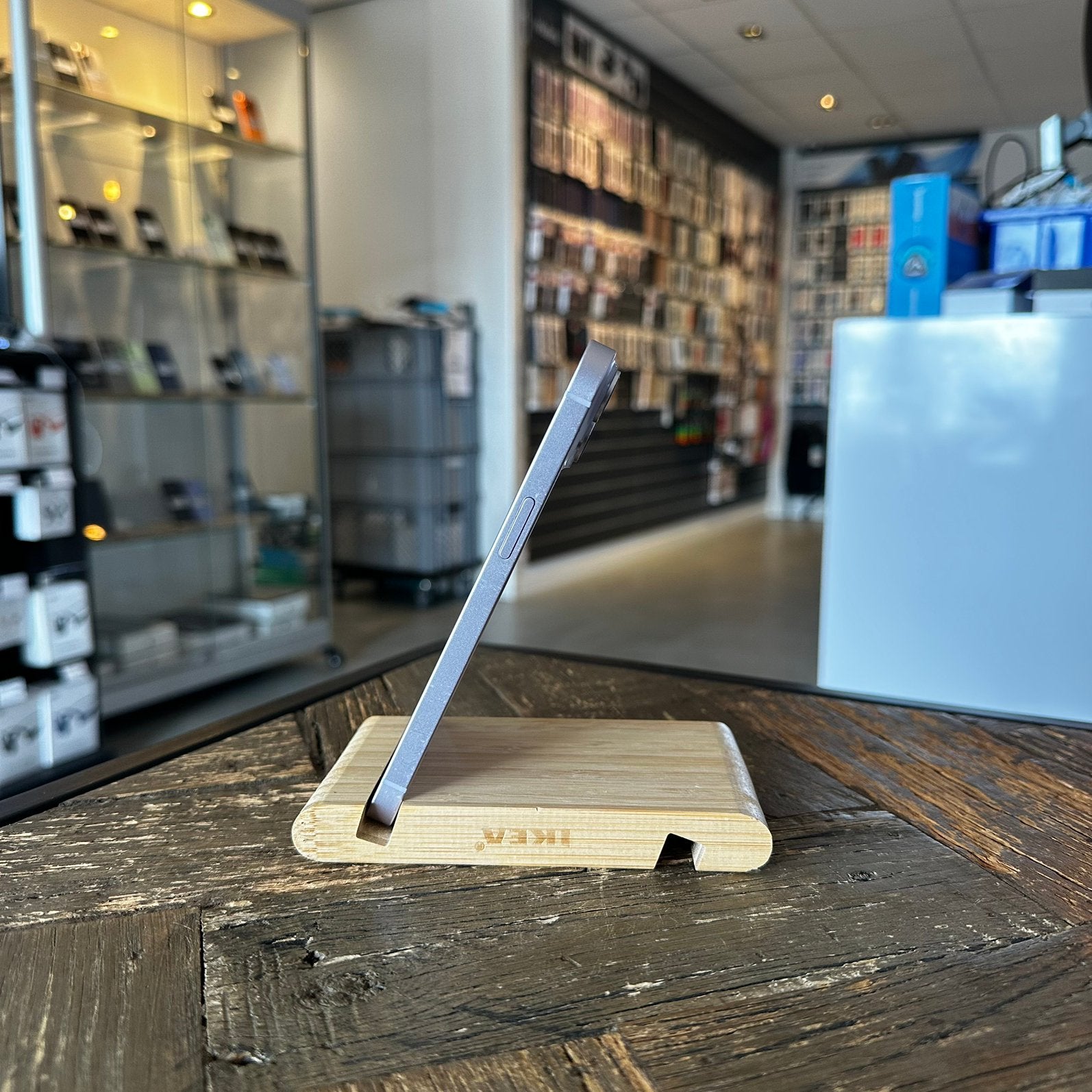Apple iPhone 14 256GB - Als Nieuw - incl Garantie, Telecommunicatie, Mobiele telefoons | Apple iPhone, 256 GB, Apple, Paars, Ophalen of Verzenden
