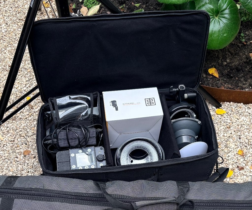 Elinchrom ELB 500 TTL Dual To Go Set, 2 x set te koop!, Ophalen, Zo goed als nieuw, Overige merken