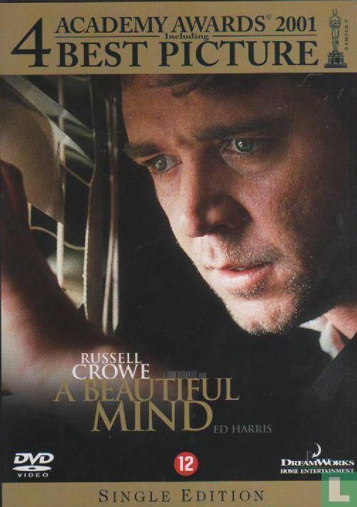 A Beautiful Mind, Vanaf 12 jaar, Ophalen of Verzenden, Zo goed als nieuw, Actie