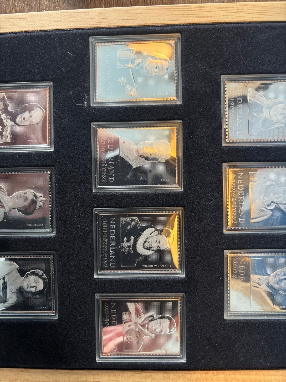 Koningen en Koninginnen in Zilver KNM PostNL - Uitstekende S, Ophalen of Verzenden, Na 1940, Postfris