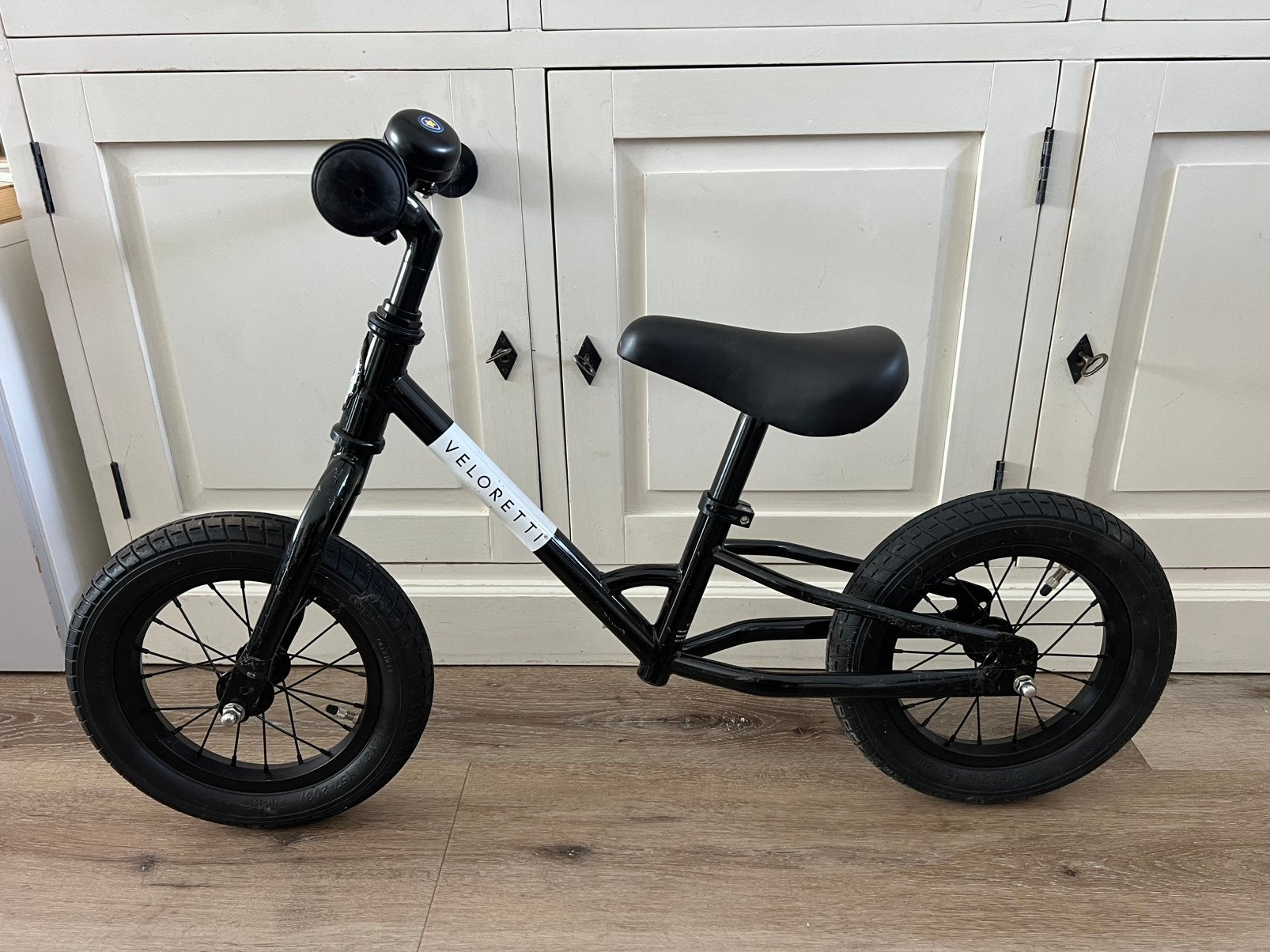 Veloretti Mini loopfiets. 12 inch / 2-4 jaar, Ophalen, Gebruikt, Loopfiets