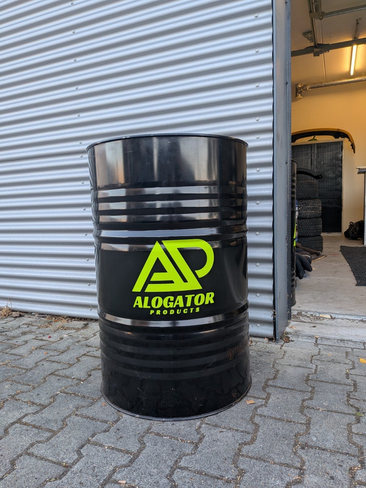 200L Vat(en) Schoon En Leeg, Ophalen, Zo goed als nieuw