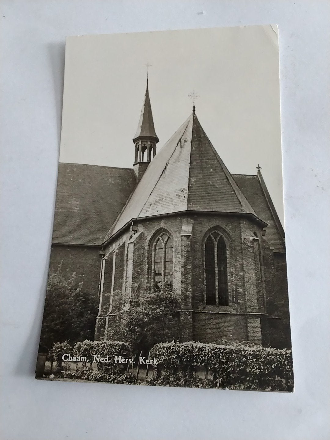 CHAAM. NED.HERV.KERK.  1960, Ophalen of Verzenden, 1960 tot 1980, Groningen