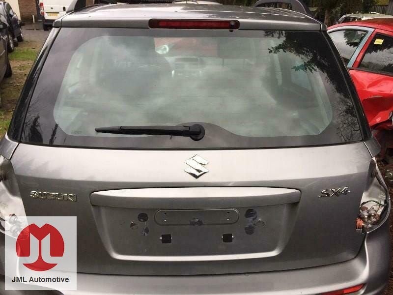 ACHTERKLEP SUZUKI SX4, Gebruikt, -, Ophalen of Verzenden, Achter