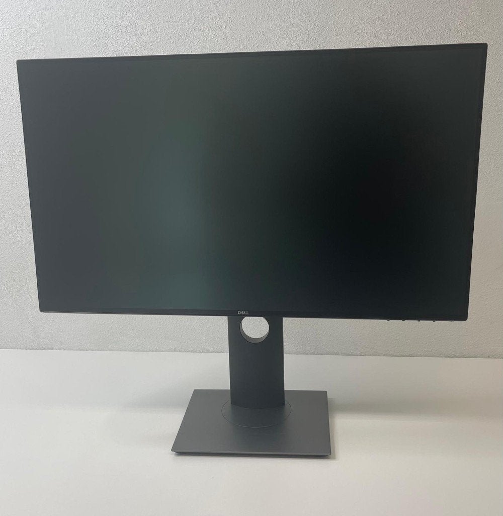 Partij 24x Dell UltraSharp U2417H – 24 inch IPS Monitor, Gebruikt, IPS, ., In hoogte verstelbaar