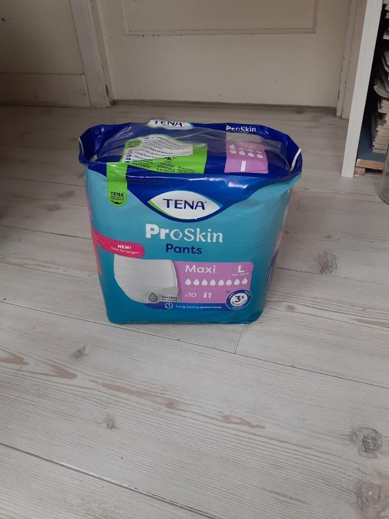 Tena Proskins L incontnentie paints en andere   nieuw, Ophalen of Verzenden, Nieuw