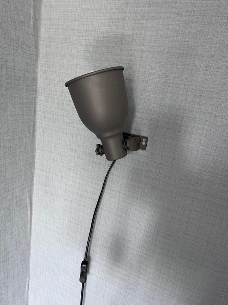 Industriële wandlamp - Stoer en functioneel, Huis en Inrichting, Lampen | Wandlampen, Ophalen, Zo goed als nieuw, Metaal, Industrieel