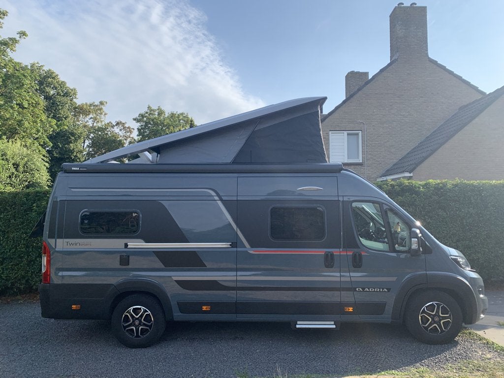 Caravans And Camping Prachtige