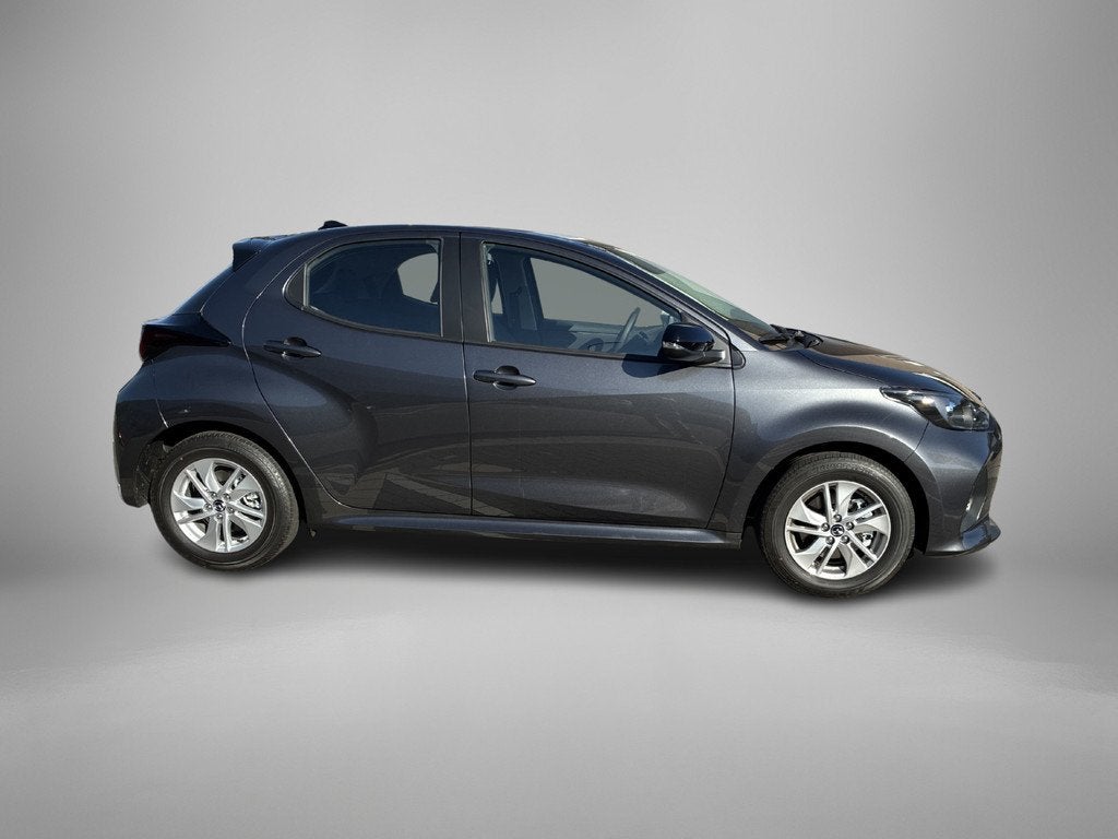 Mazda 2 Hybrid 1.5 Centre-line (bj 2026, automaat), Auto's, Mazda, 12 maanden, Bedrijf, 3 cilinders, Zilver of Grijs