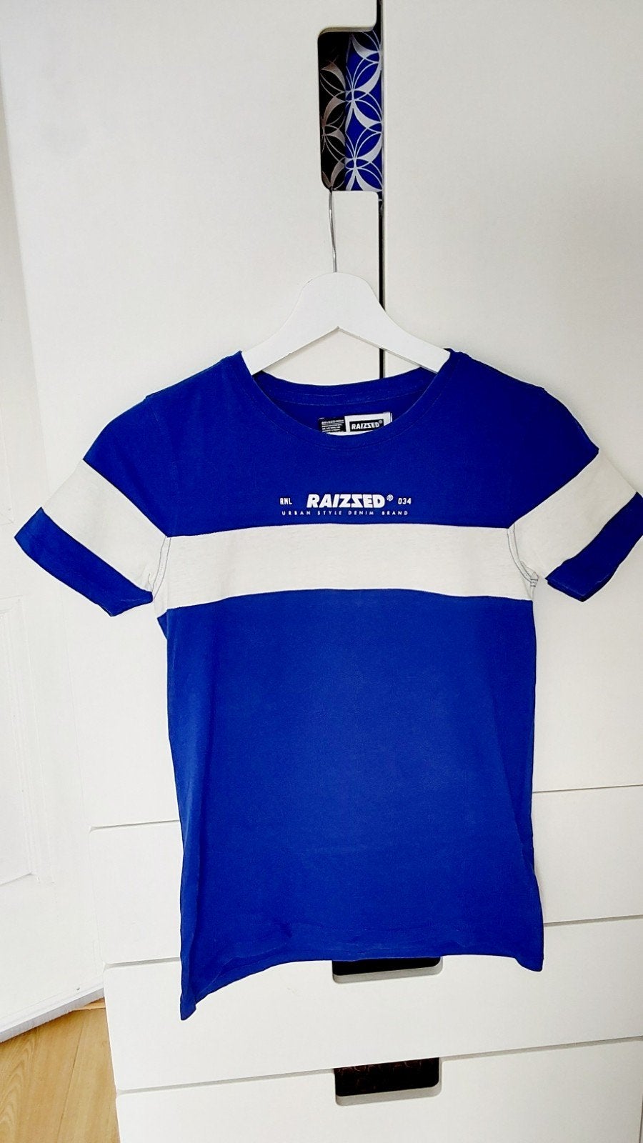Raizzed shirt maat 152, Kinderen en Baby's, Kinderkleding | Maat 152, Ophalen of Verzenden, Raizzed, Jongen, Shirt of Longsleeve