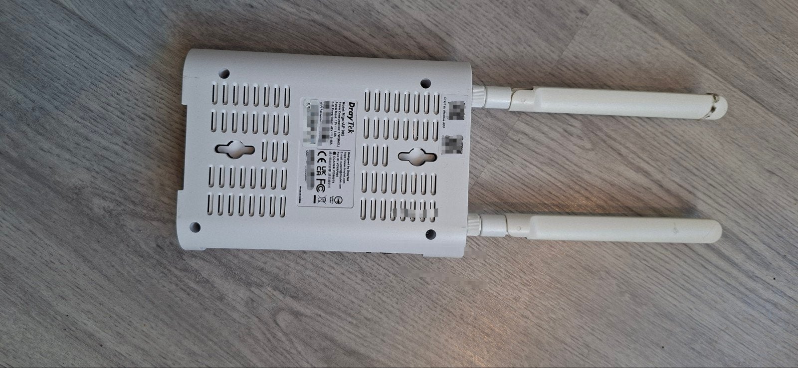 DrayTek Vigor AP905 Access Point, Computers en Software, Routers en Modems, Ophalen of Verzenden, Zo goed als nieuw, Router, DrayTek
