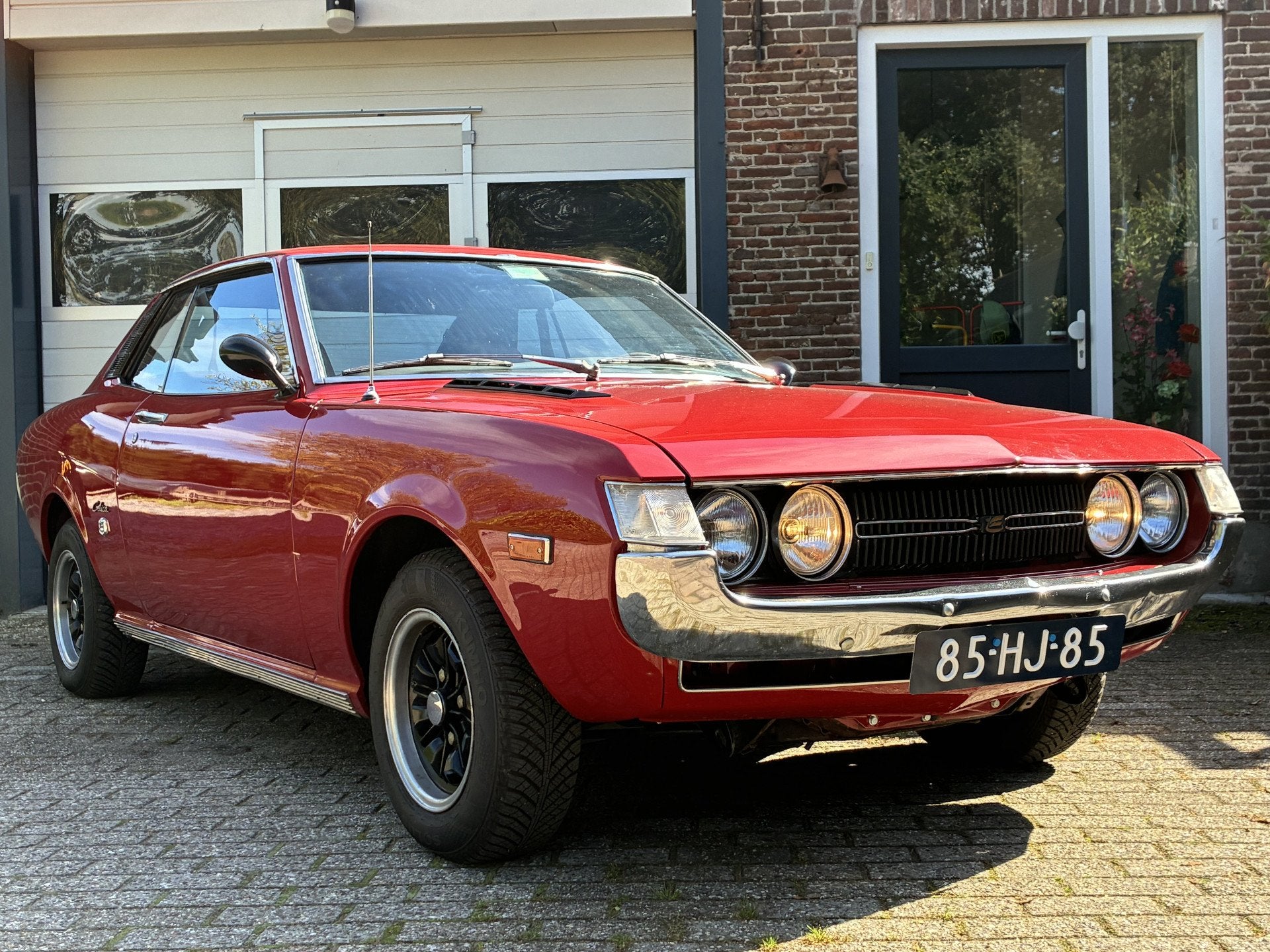 Toyota Celica 1.6 ST '75 5 Bak Nederlandse Auto! (bj 1975), foto 2