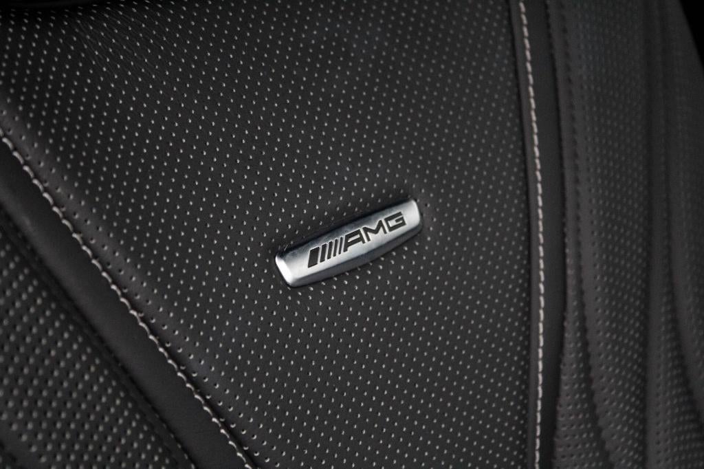 amg embleem interieur stoel amg logo CLA S-KLASSE C-KLASSE E, Auto-onderdelen, Interieur en Bekleding, Ophalen of Verzenden, Nieuw