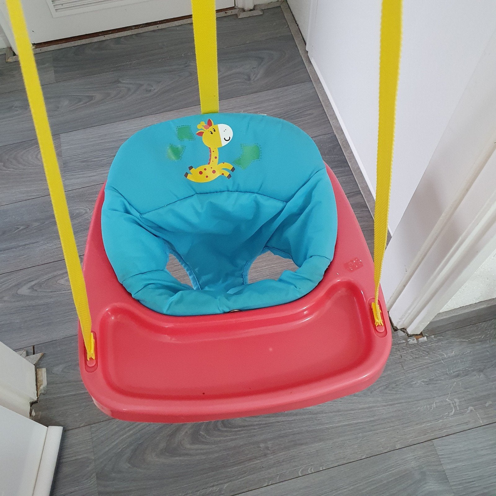 Baby Bouncer / Deurspringer met Giraffe Design, Kinderen en Baby's, Ophalen of Verzenden