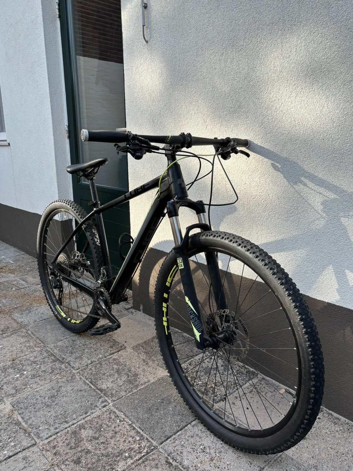 Cube LTD Race 29” – Shimano XT / RockShox, Ophalen