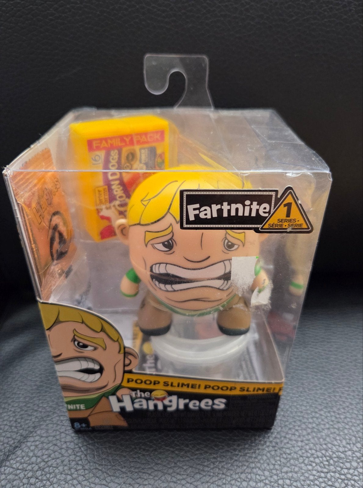 Fartnite The Hangrees Serie 1 Figuur - Nieuw speelgoed, Ophalen of Verzenden, Nieuw
