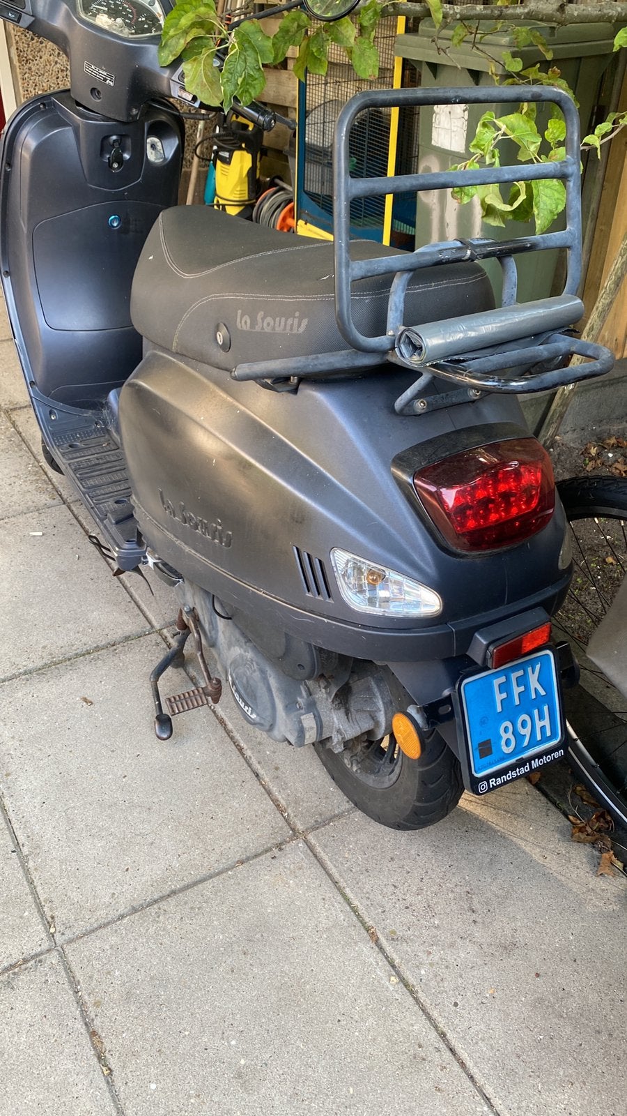 Scooter te koop, Fietsen en Brommers, Ophalen, Zo goed als nieuw, Benzine, Overige merken