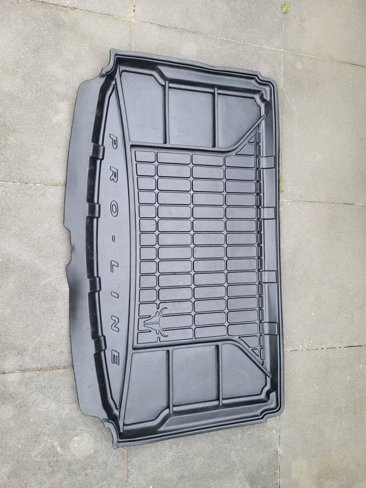 Kofferbakmat MINI Countryman, Ophalen, Zo goed als nieuw