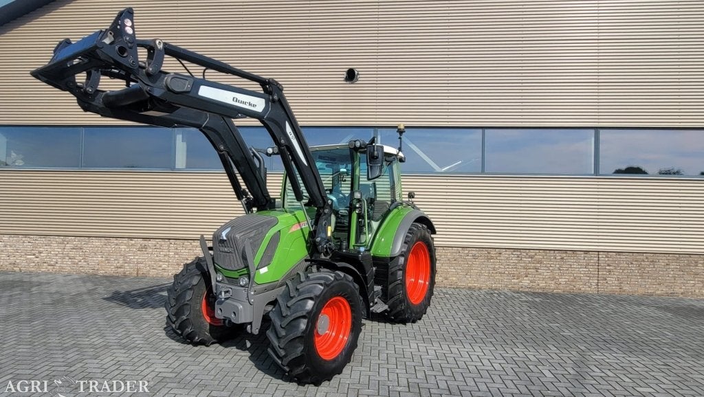 FENDT 310 vario s4 voorlader     ( 311-312-313 ), 80 tot 120 Pk, Gebruikt, Info@vandijkhouten.nl, Ophalen of Verzenden