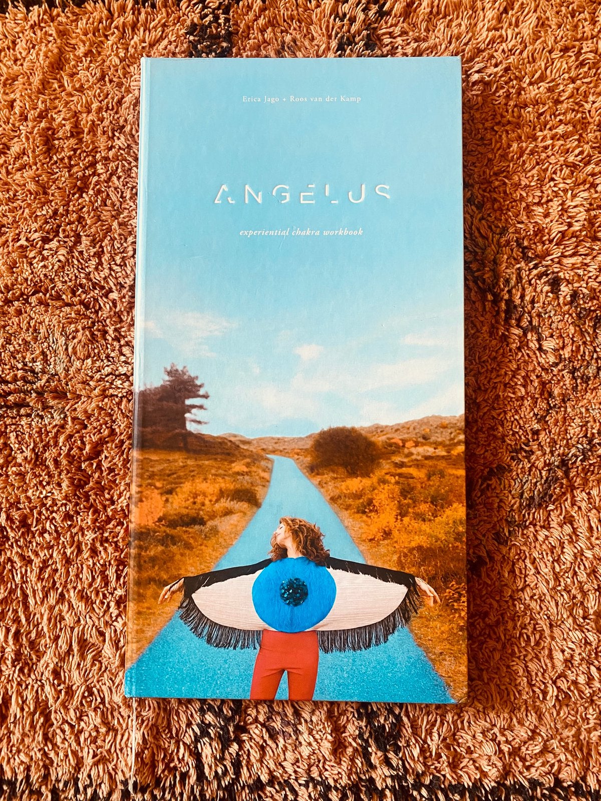 Angelus Experiential chakra workbook, Boeken, Ophalen of Verzenden, Zo goed als nieuw, Meditatie of Yoga, Instructieboek