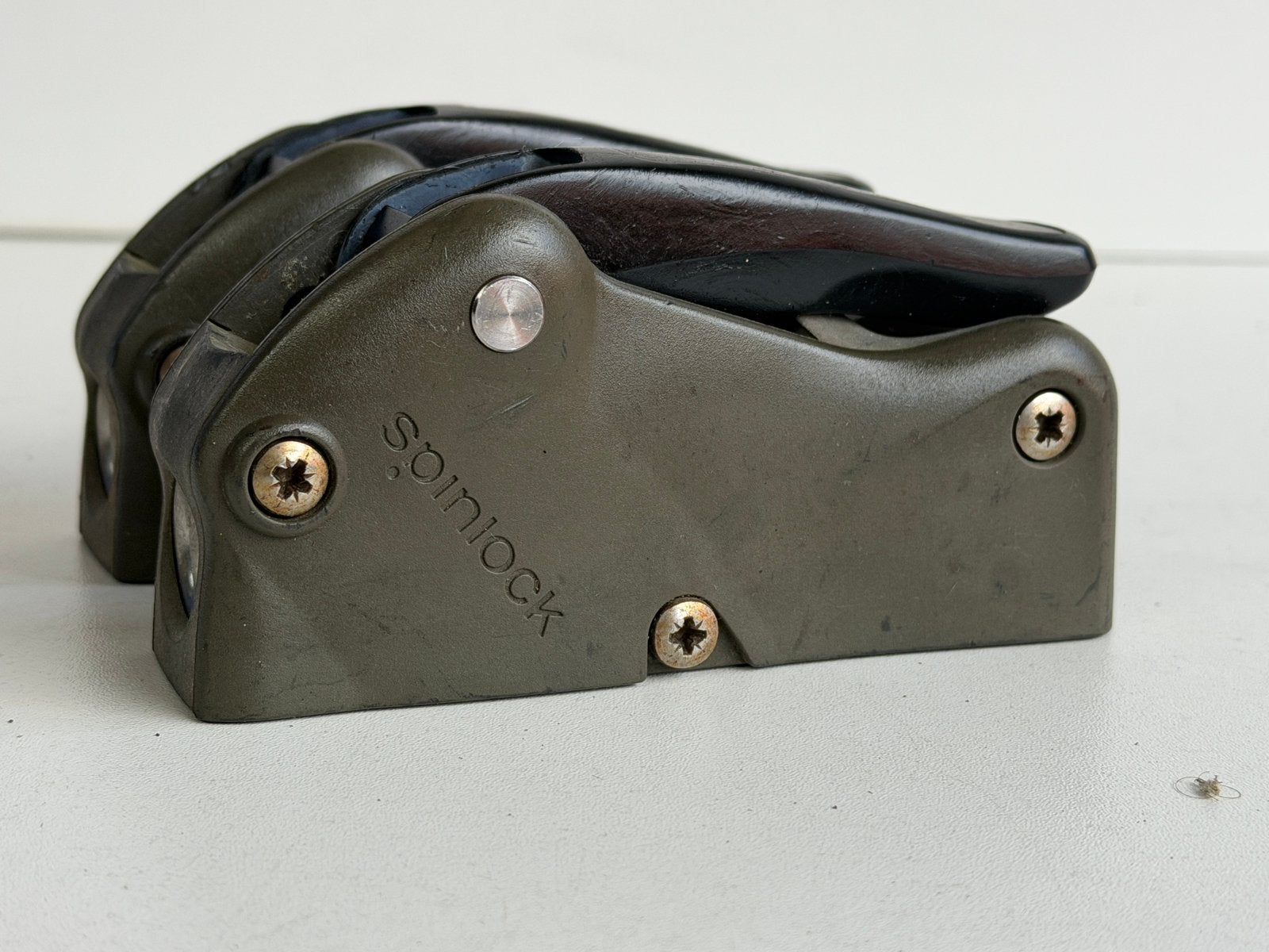 Spinlock valstopper 6-12 mm, Verzenden, Gebruikt, Lijn of Blok