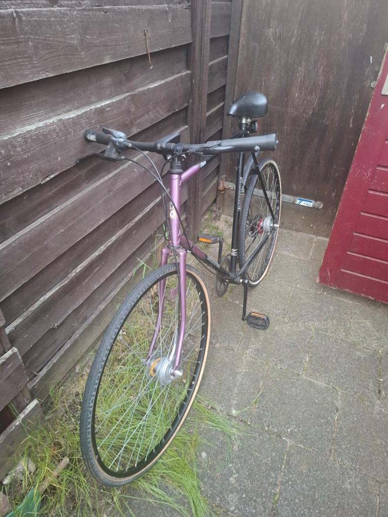 Goede herenfiets merk Batavus, Fietsen en Brommers, Fietsen | Heren | Herenfietsen, Ophalen of Verzenden, Gebruikt, Batavus