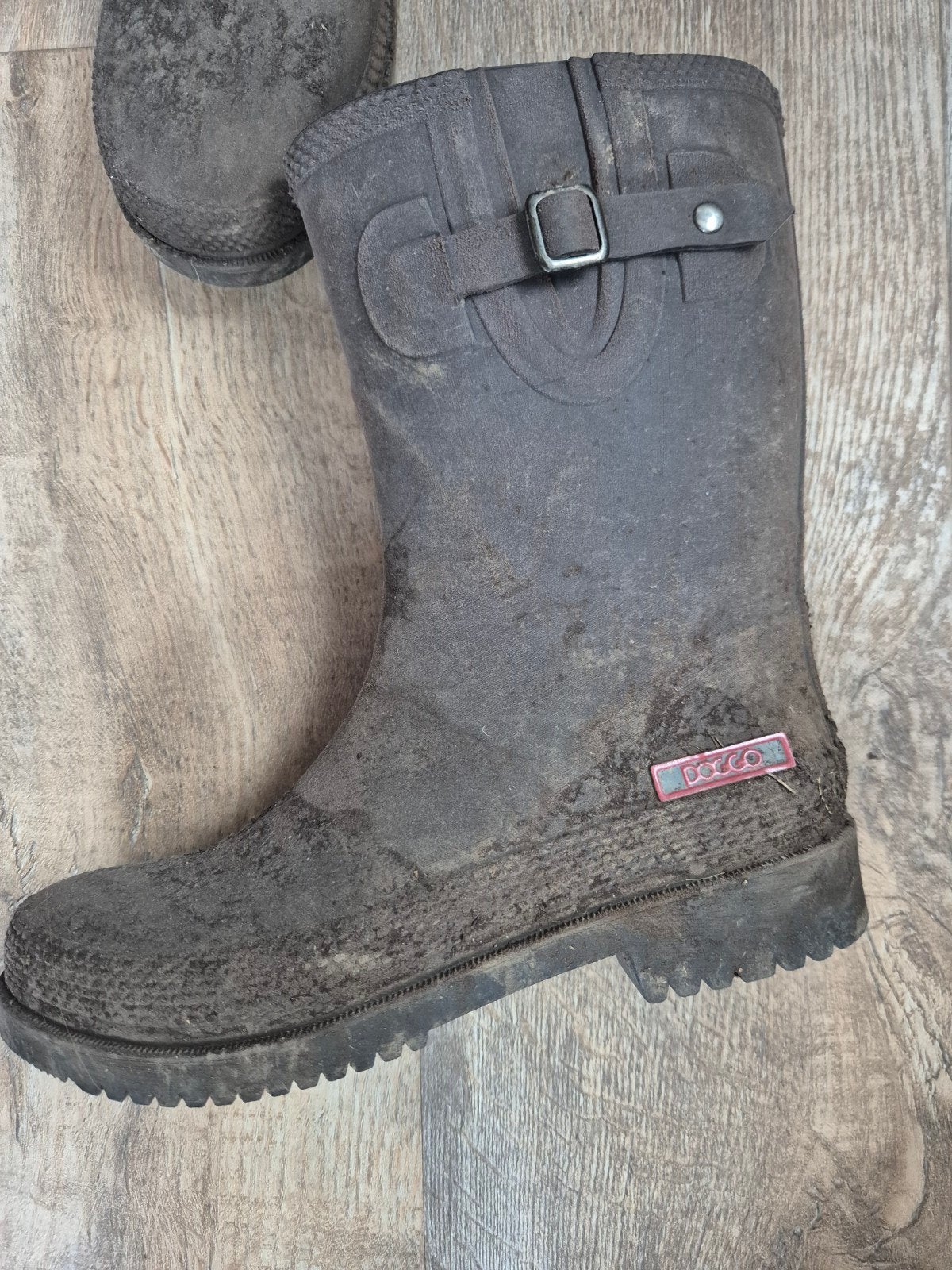 Tk hondensport laarzen, Ophalen, Gebruikt, Schoenen