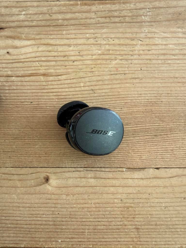 Bose QuietComfort Earbuds zwart (geen case,alleen oordoppen), Ophalen of Verzenden, Gebruikt, Overige merken, Draadloos