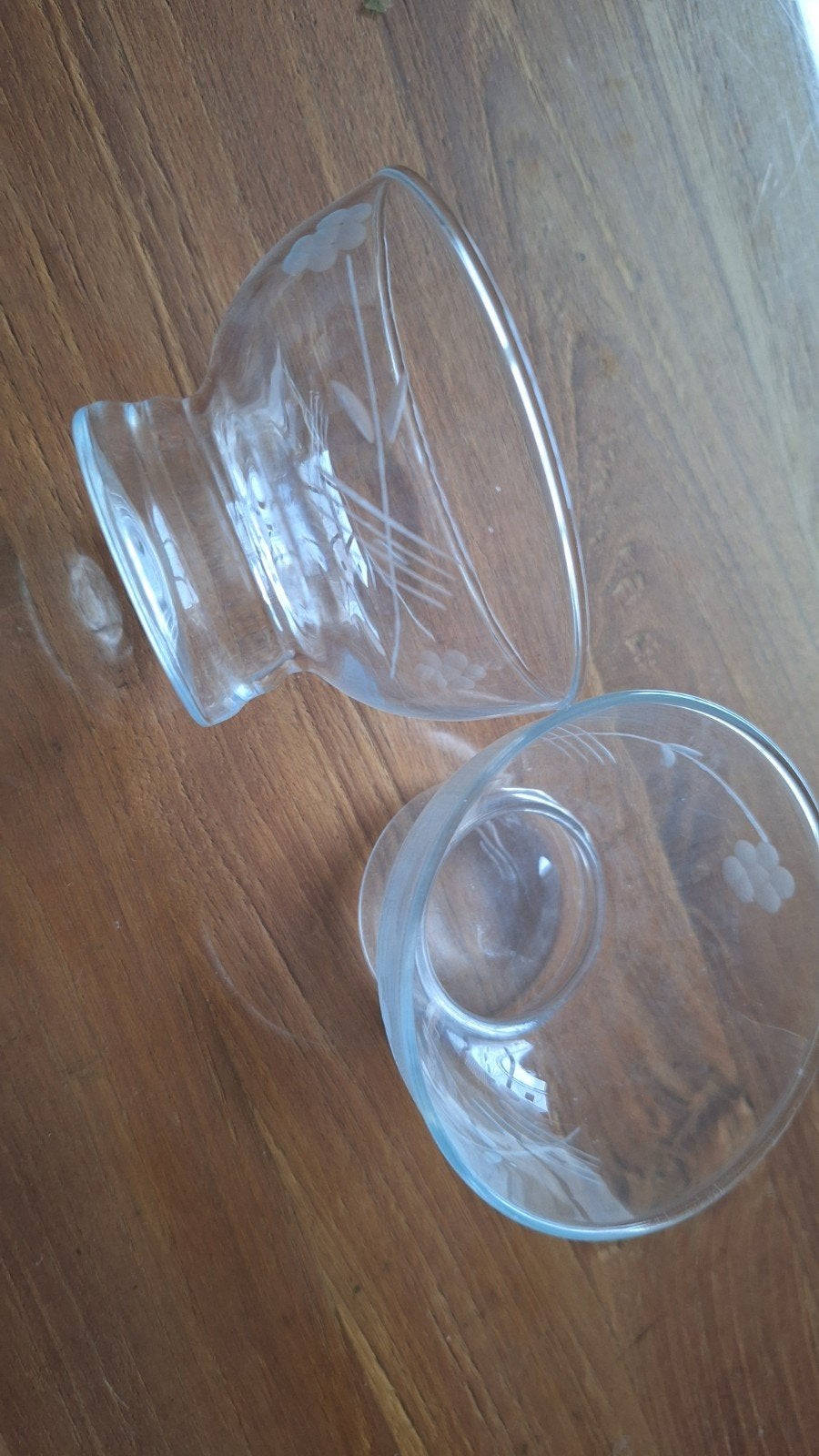 antieke bowl schaaltjes, Ophalen, Gebruikt, Overige typen