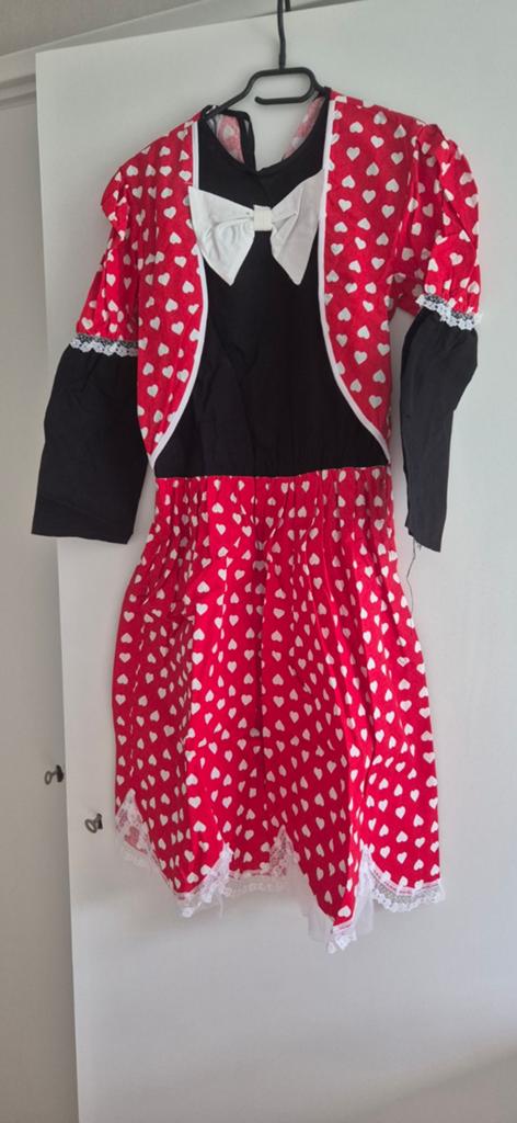Minnie Mouse jurkje maat 38, Ophalen of Verzenden, Zo goed als nieuw