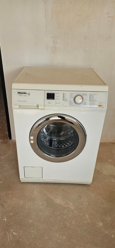 Miele W2521 wasmachine - Werkt nog perfect!, Ophalen