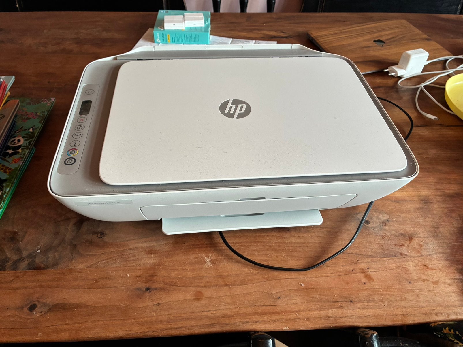 HP Deskjet 2720e wifi printer, Computers en Software, Ophalen, Gebruikt