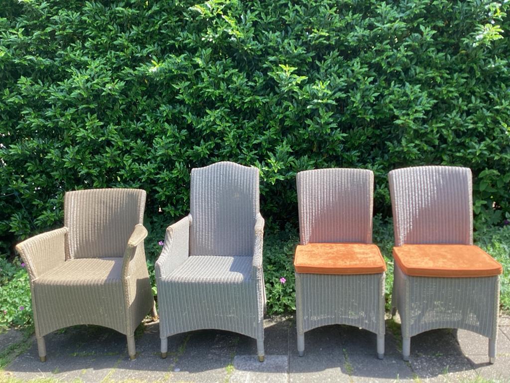 Vincent Sheppard stoelen voor binnen, Ophalen, Gebruikt, Overige kleuren, Vier