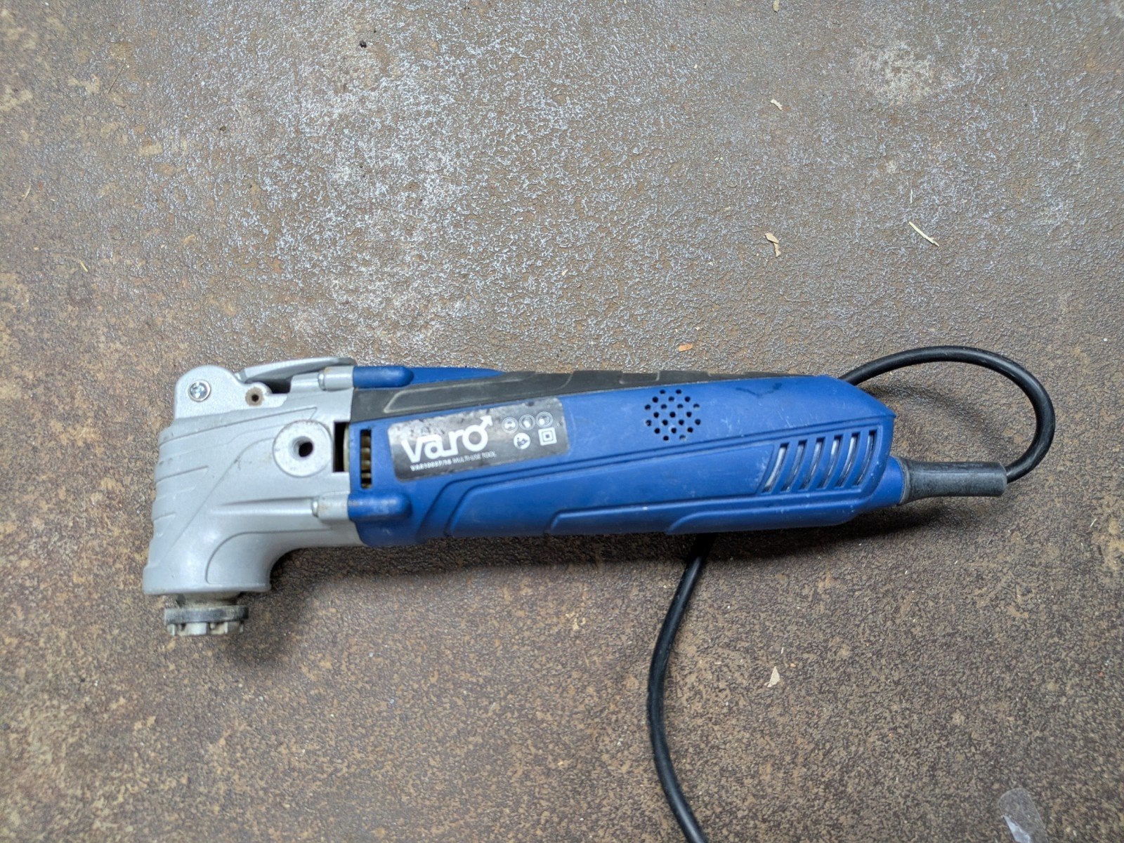 Varo Multitool Elektrisch Gereedschap Schuren Boren, Ophalen, Overige typen