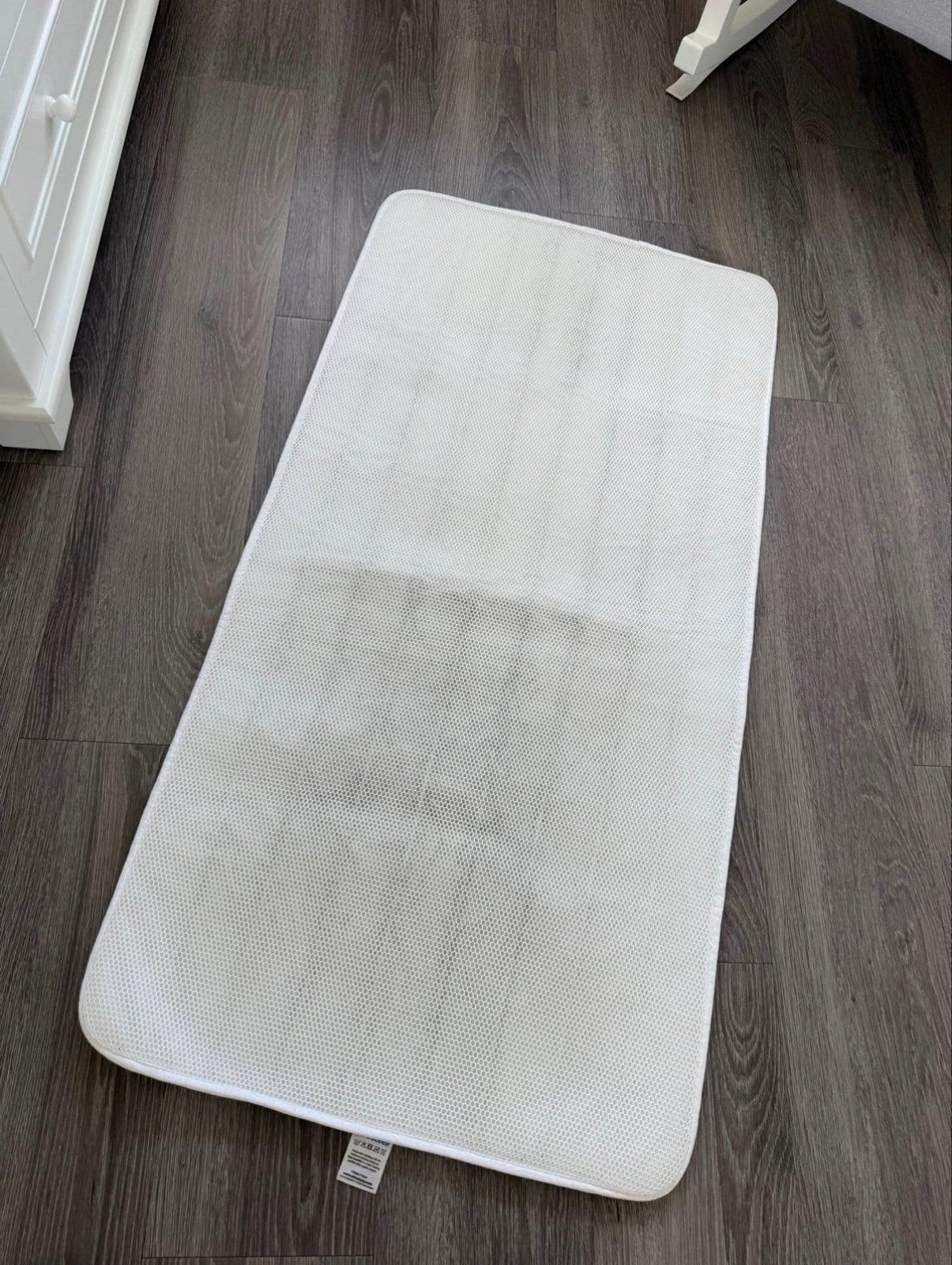 Aerosleep Topper 140x70 - Veilig en Comfortabel Slapen, Huis en Inrichting, Ophalen, Eenpersoons, Matrasbeschermer, Ademend