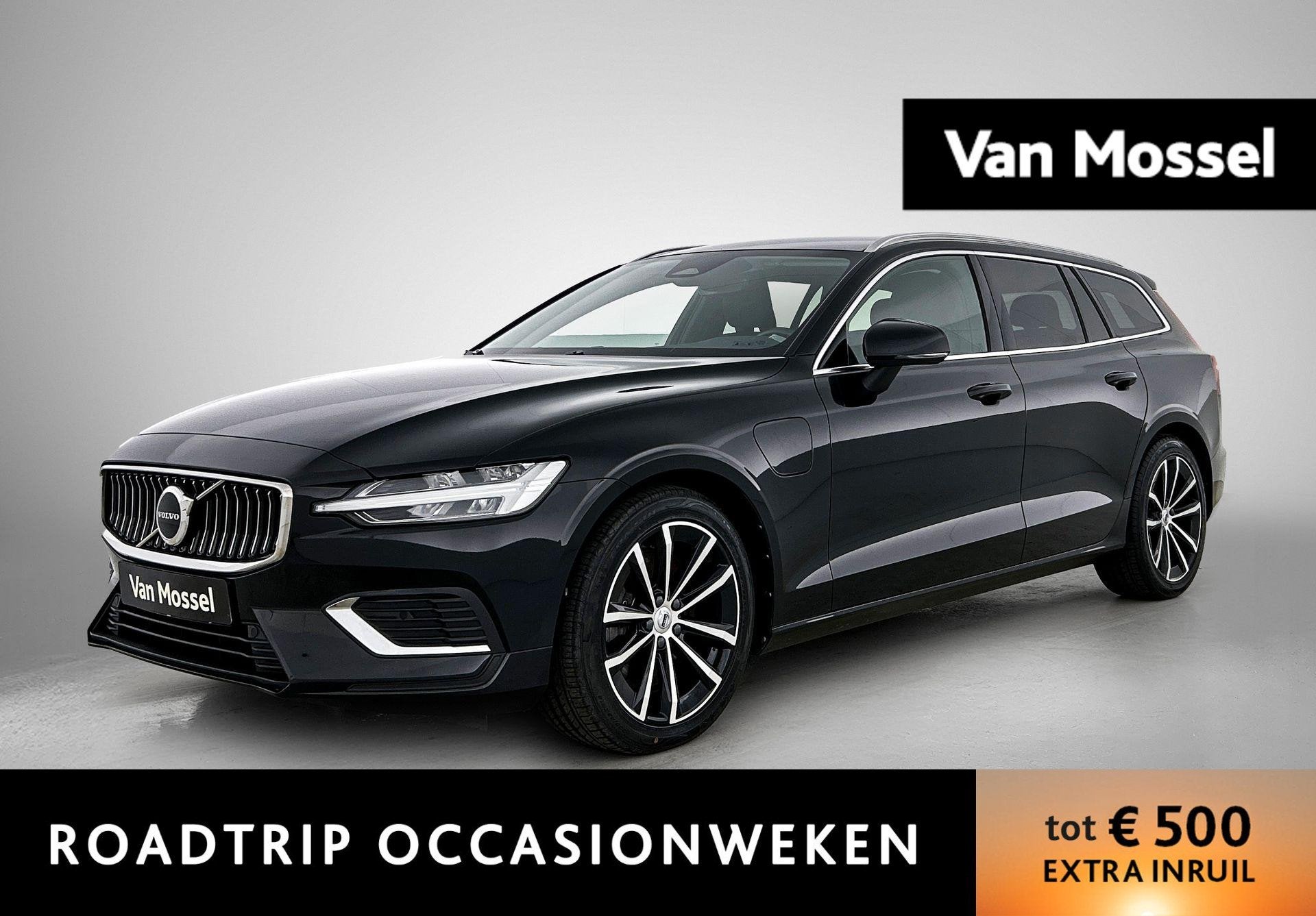 Volvo V60 T6 PHEV 4x4 Core Aut. | STOELVERWARMING | STUURVER