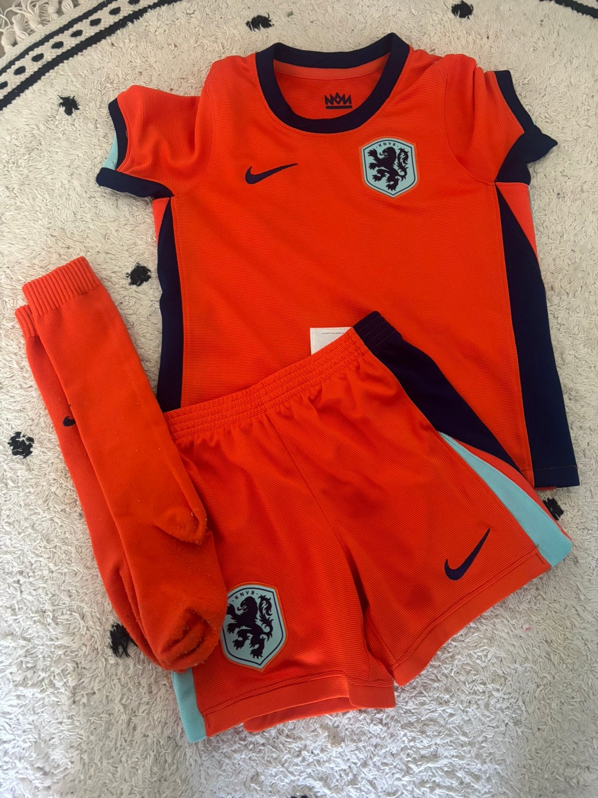 Nederlands eldtal tenue, Ophalen of Verzenden, Jongen of Meisje